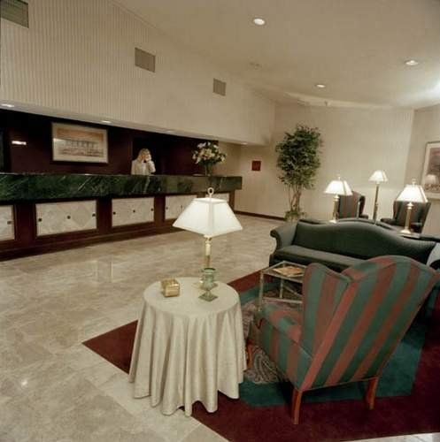 Congress Hotel & Suites Norcross Beltér fotó