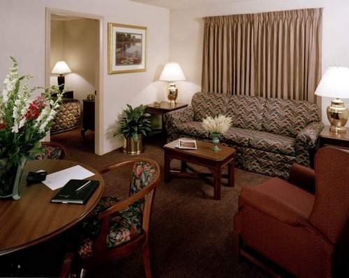 Congress Hotel & Suites Norcross Szoba fotó
